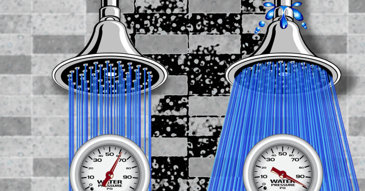 High Water Pressure? It Might Be a Problem