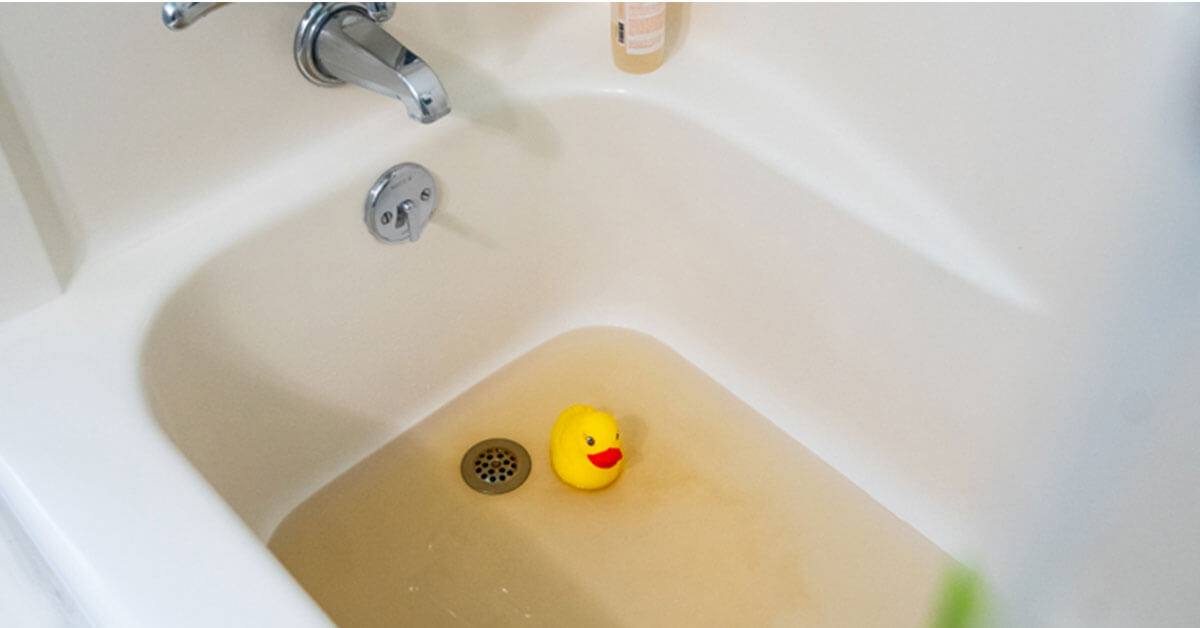 Why Does My Sewer Keep Backing Up?