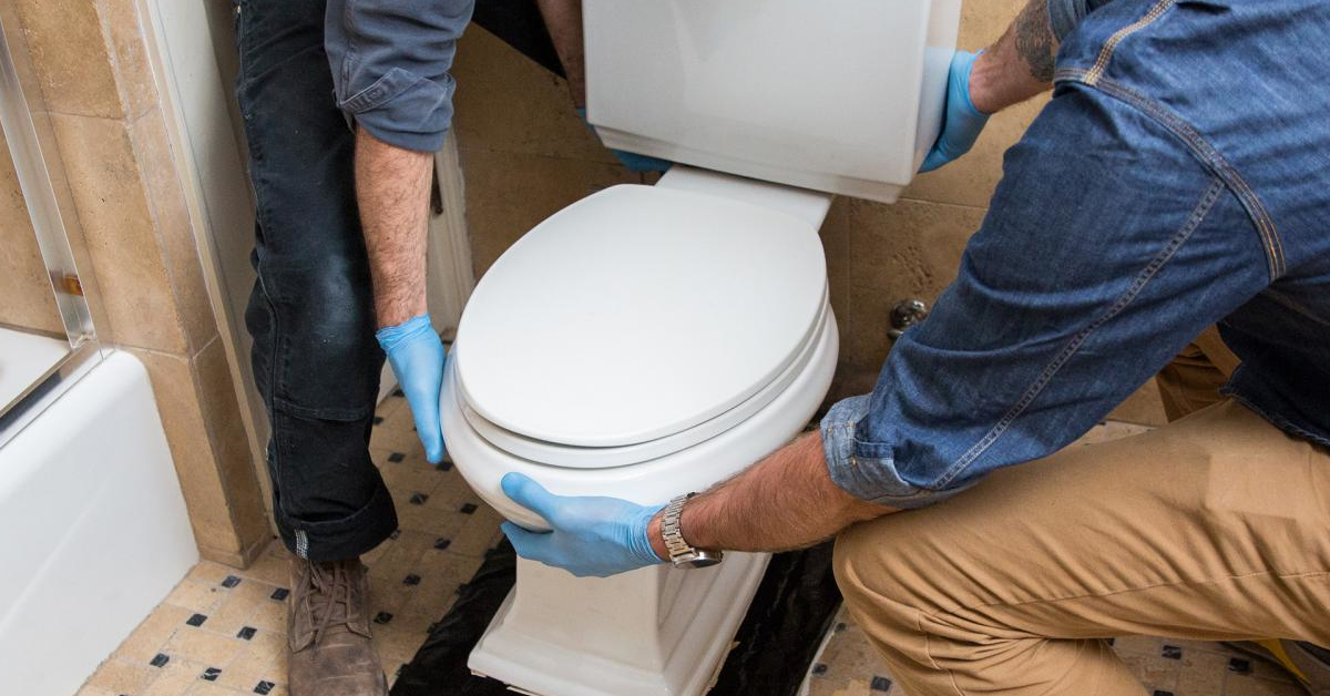 It’s Probably Time for a New Toilet