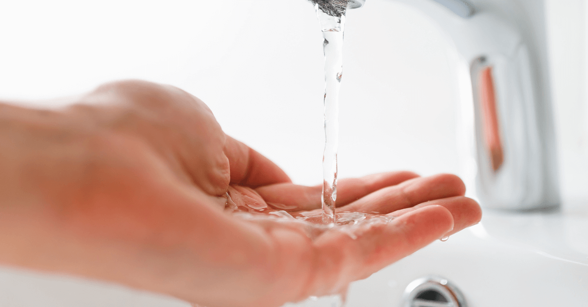 Why do I have low water pressure?