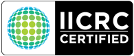 IICRC Certified Firm badge