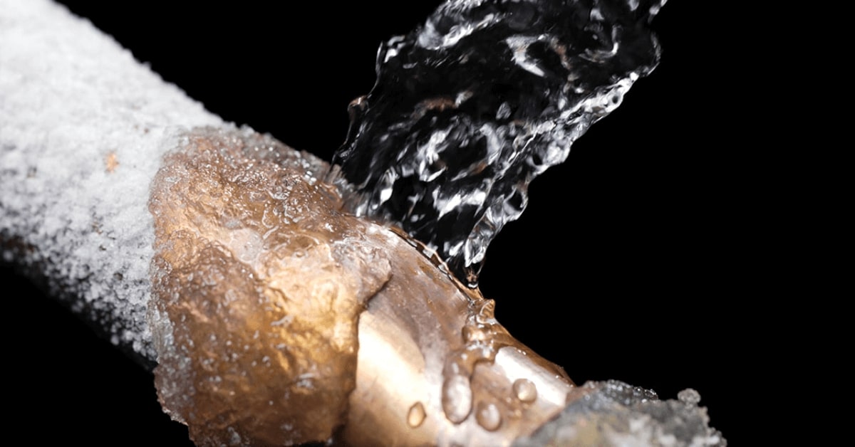 Preventing Frozen Pipes During Cold Weather