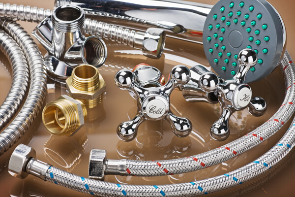 Professional plumbing tools
