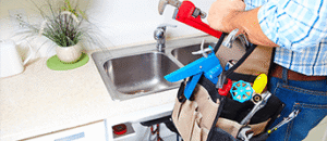 Professional plumbing services in Charlotte