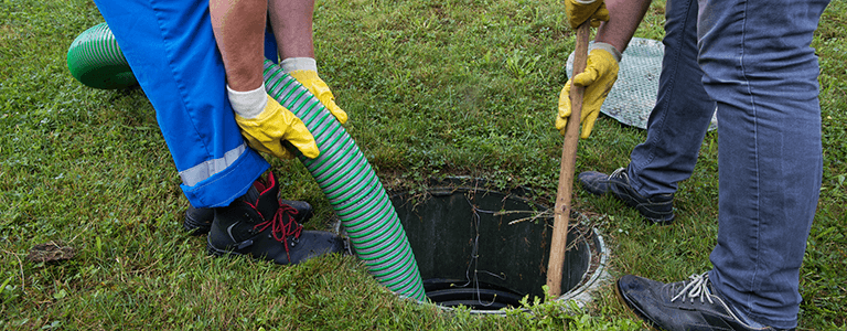 Professional drain cleaning services in Charlotte NC
