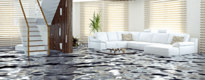 Water damage restoration services in Charlotte NC
